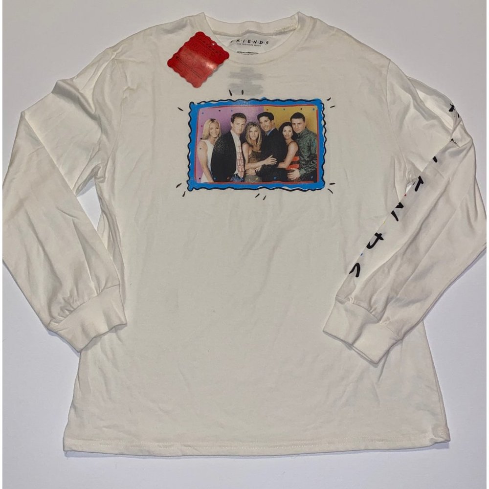FRIENDS tv show NEW long sleeve